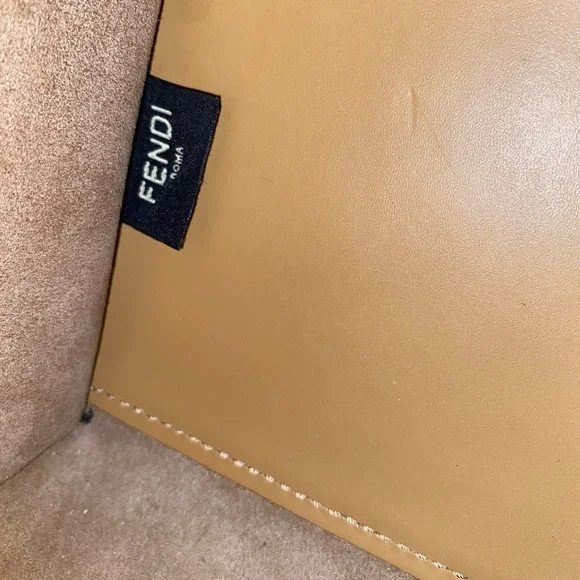 Fendi Sunshine Medium Tote - Picture 9 of 12